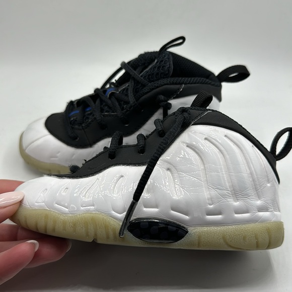 Nike Little Foam Posite One shoes - Picture 5 of 9